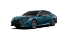 2026 Toyota Camry XLE Sedan