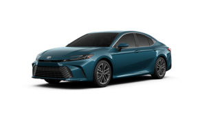 New 2026 Toyota Camry XLE Sedan Peoria, AZ