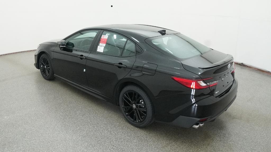 New 2026 Toyota Camry SE SE