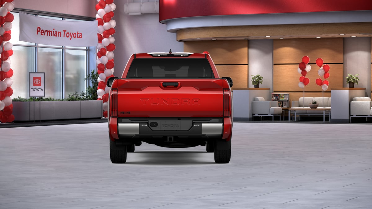 2026 Toyota Tundra SR5 - Photo 28