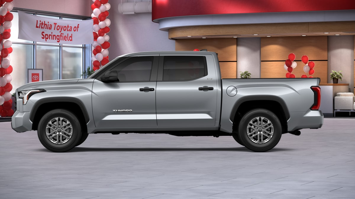 2026 Toyota Tundra SR5 - Photo 35