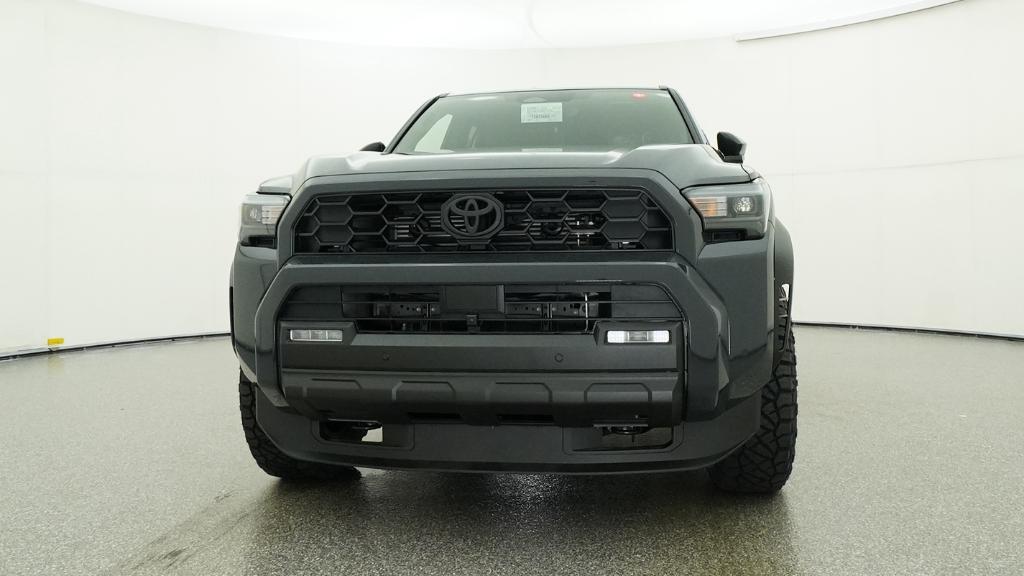 2026 Toyota 4Runner TRD Off-Road Premium - Photo 50