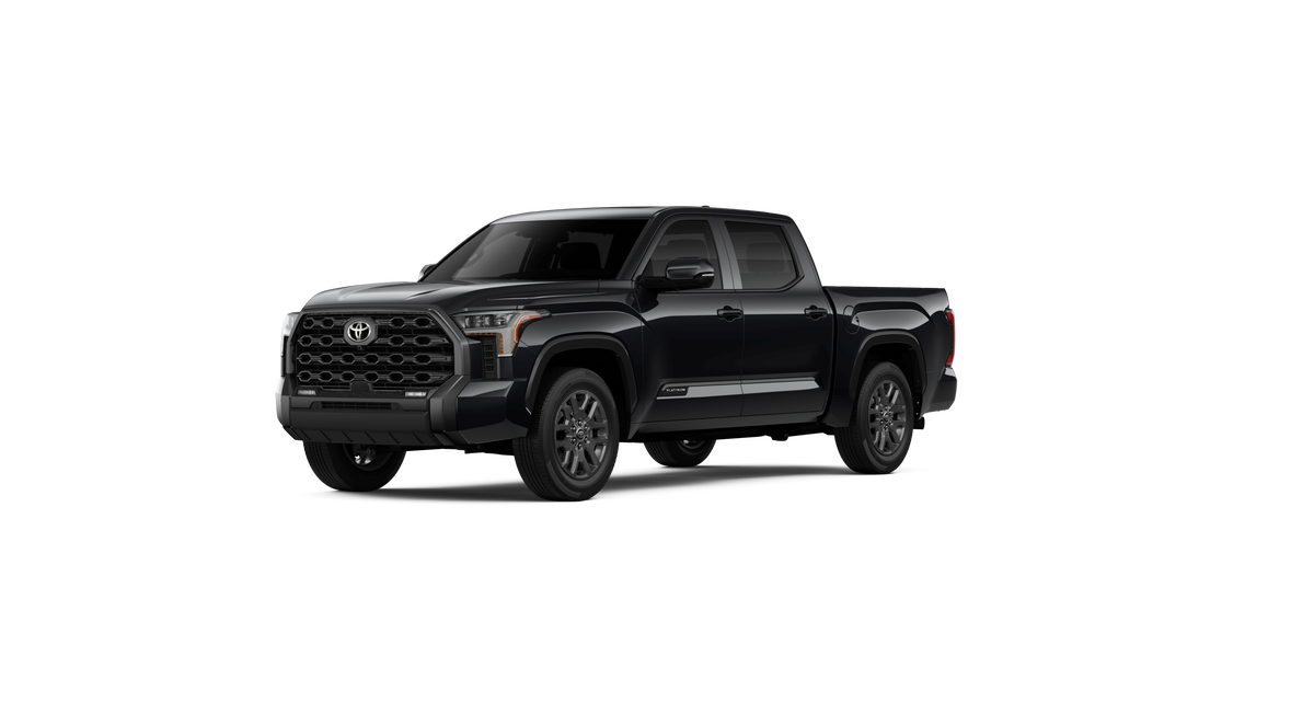 2026 Toyota Tundra Platinum Truck CrewMax