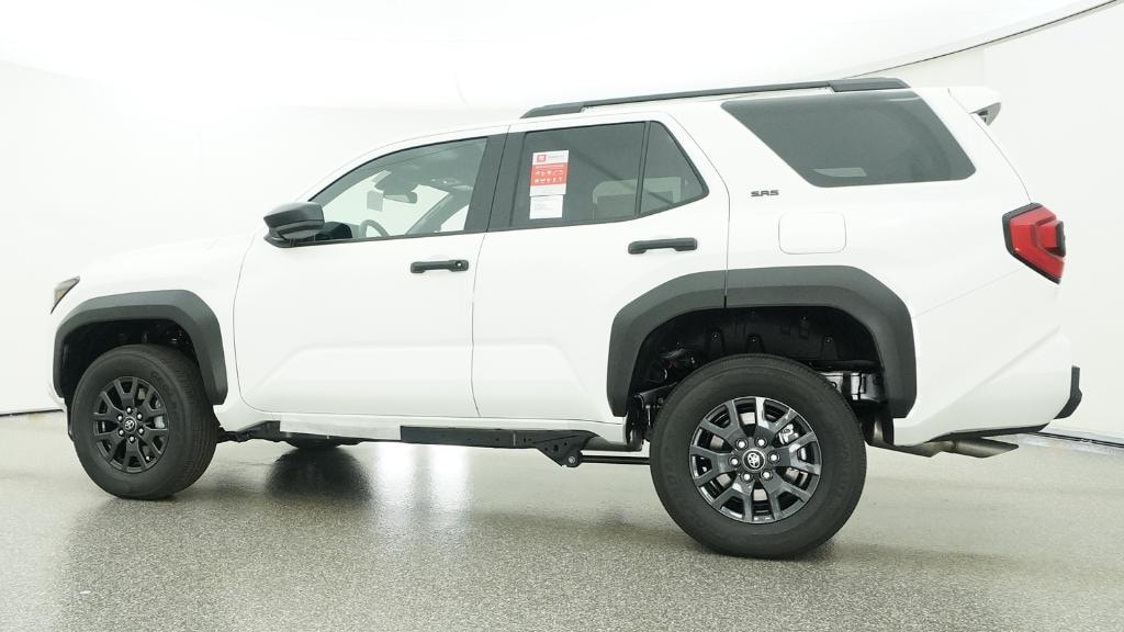 New 2026 Toyota 4Runner SR5 SUV