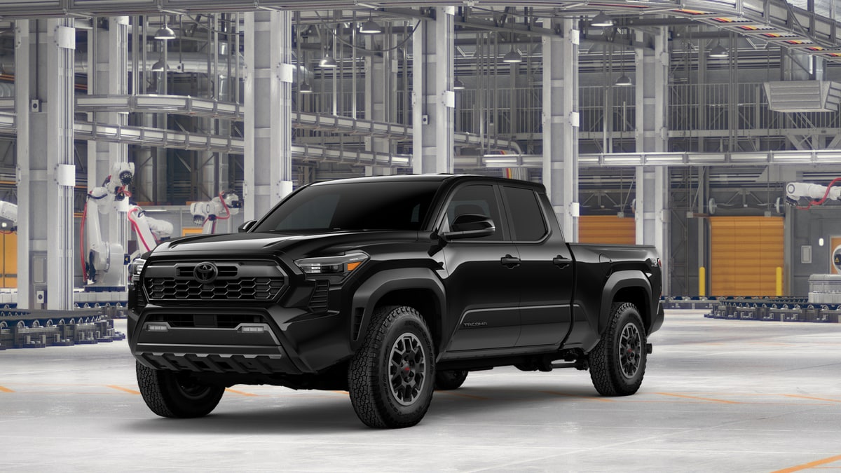 2026 Toyota Tacoma TRD Off Road's photo