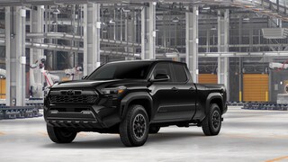 2026 Toyota Tacoma TRD Off-Road Truck Double Cab