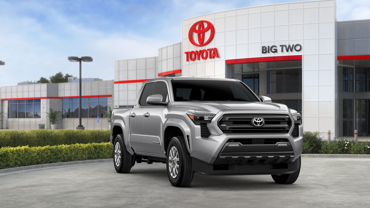 2026 Toyota Tacoma SR5 - Photo 16