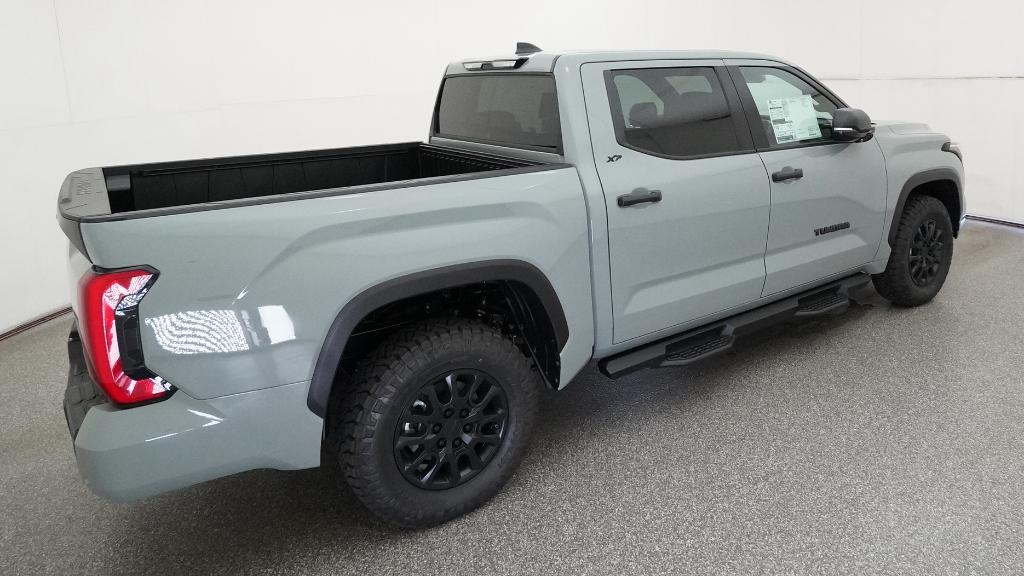 New 2026 Toyota Tundra SR5 Truck CrewMax