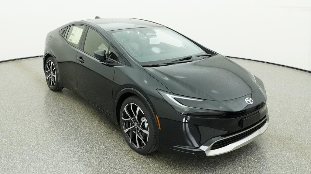 2026 Toyota Prius Plug-in Hybrid XSE - Photo 28