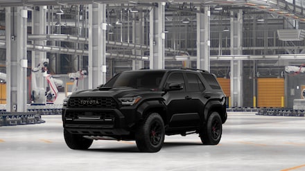 2026 Toyota 4Runner i-FORCE MAX TRD Pro SUV