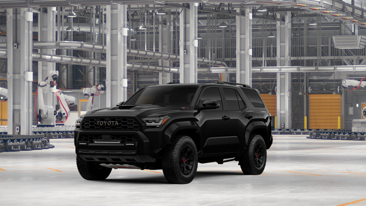 2026 Toyota 4Runner i-FORCE MAX