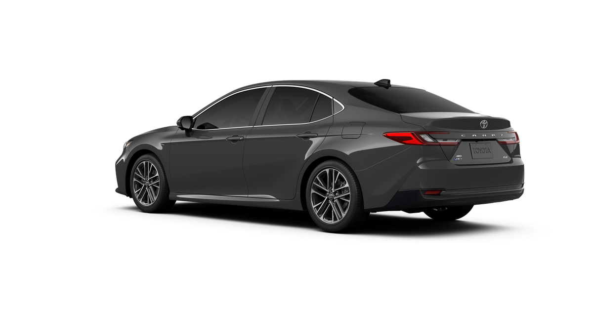 2026 Toyota Camry XLE - Photo 29