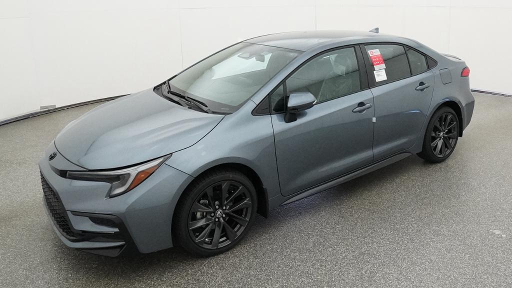2026 Toyota Corolla Sedan 