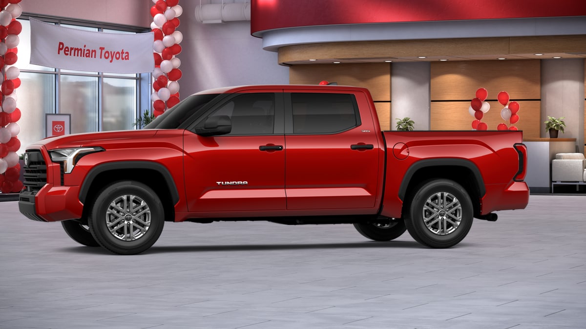 2026 Toyota Tundra SR5 - Photo 25