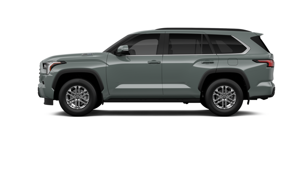 Used 2026 Toyota Sequoia SR5 SUV