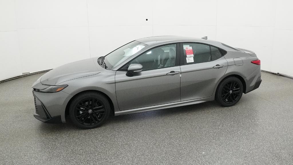 Used 2026 Toyota Camry Camry SE (SE (Natl)) Sedan