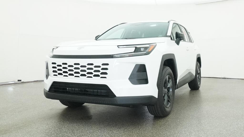 New 2026 Toyota RAV4 LE SUV