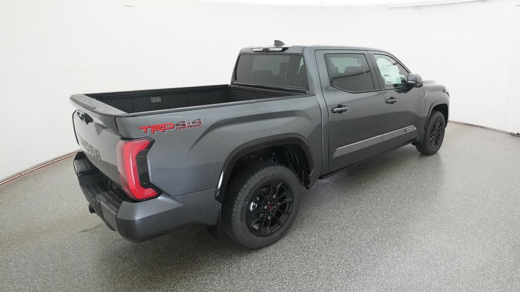 2026 Toyota Tundra Platinum CrewMax photo 3