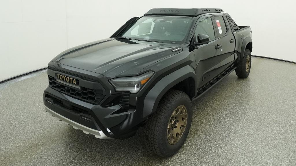 2026 Toyota Tacoma Trailhunter - Photo 36