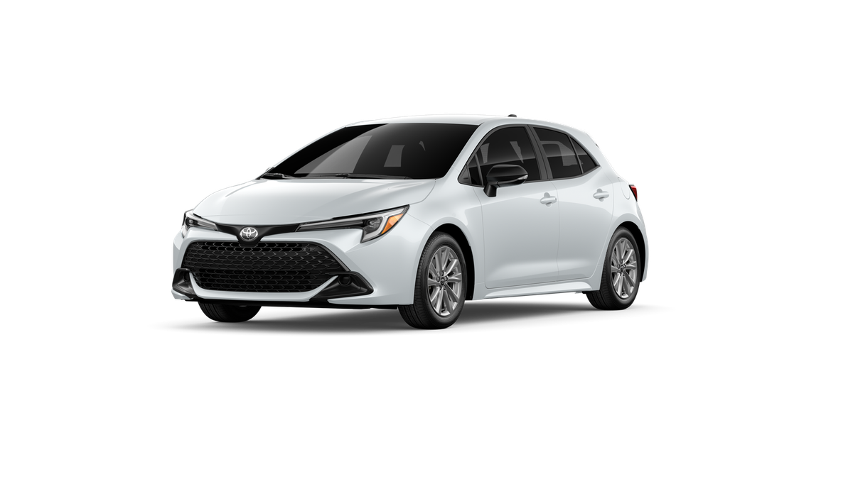 2027 Toyota Corolla Hatchback SE SE 5Dr HATCHBACK