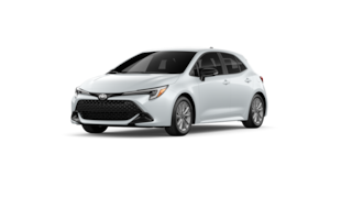 2027 Toyota Corolla Hatchback SE SE 5Dr HATCHBACK