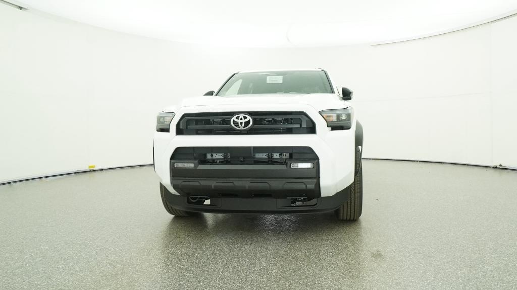 New 2025 Toyota 4Runner SR5 SUV