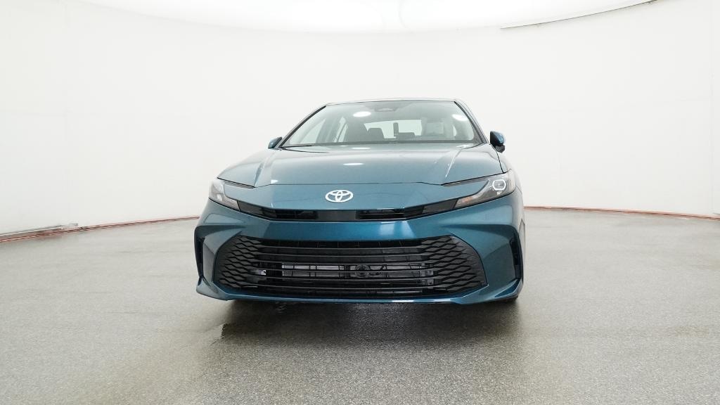 New 2026 Toyota Camry LE Sedan