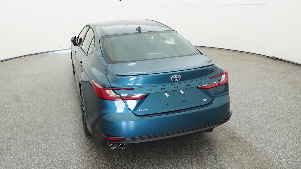 2026 Toyota Camry SE photo 21