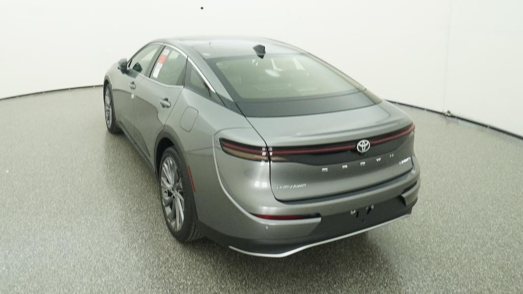 2026 Toyota Crown Limited photo 4