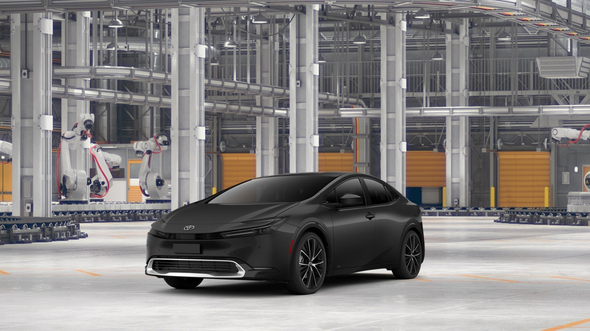 2026 Toyota Prius