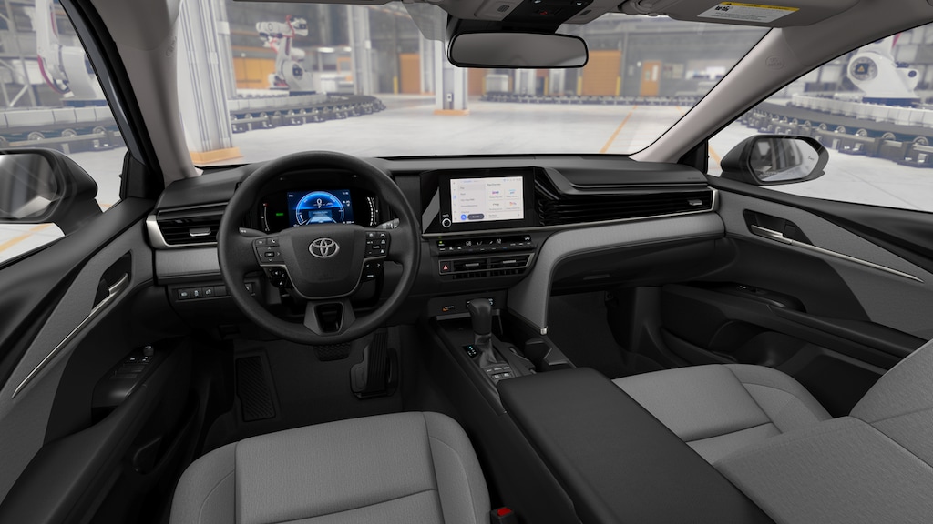 New 2027 Toyota Camry LE Sedan