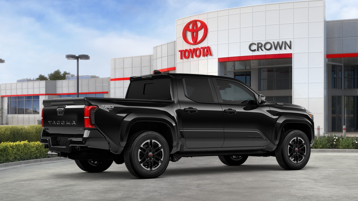 2026 Toyota Tacoma TRD Sport - Photo 11