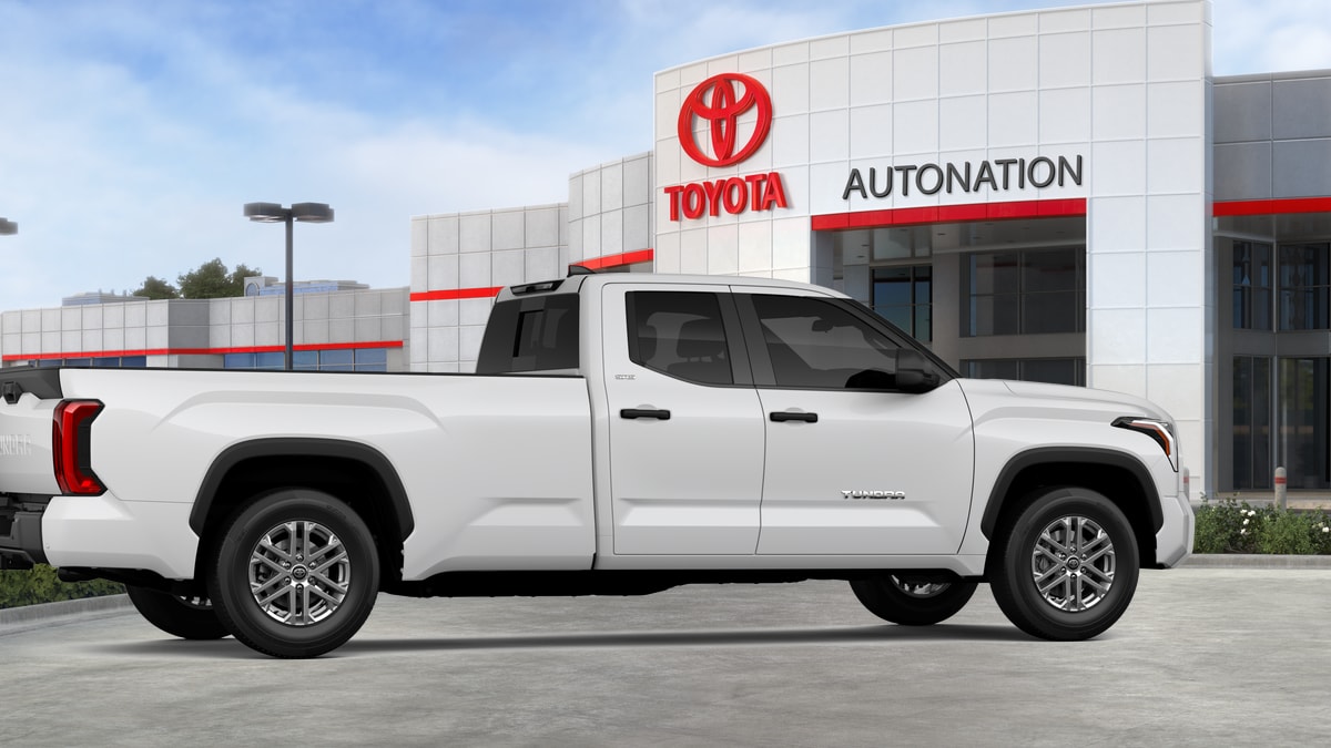 2026 Toyota Tundra SR5 - Photo 38