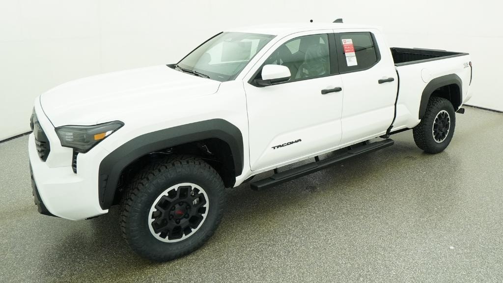 New 2026 Toyota Tacoma TRD Off-Road 4X4 DBL CAB LONG BED