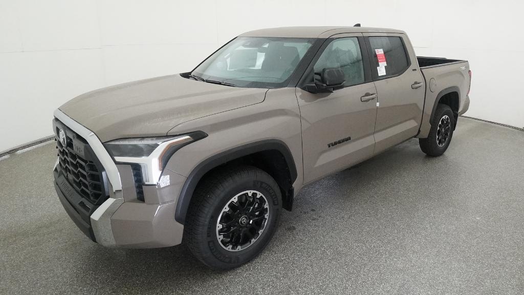 New 2026 Toyota Tundra SR5 SR5 CREWMAX 5.5
