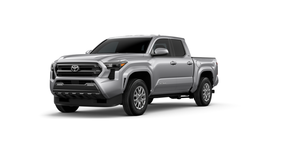Used 2025 Toyota Tacoma SR5 Truck