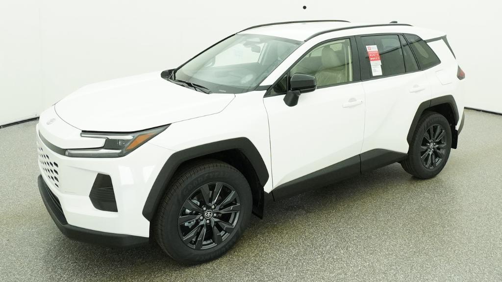 New RAV4 Special | Fred Anderson Toyota of Sanford