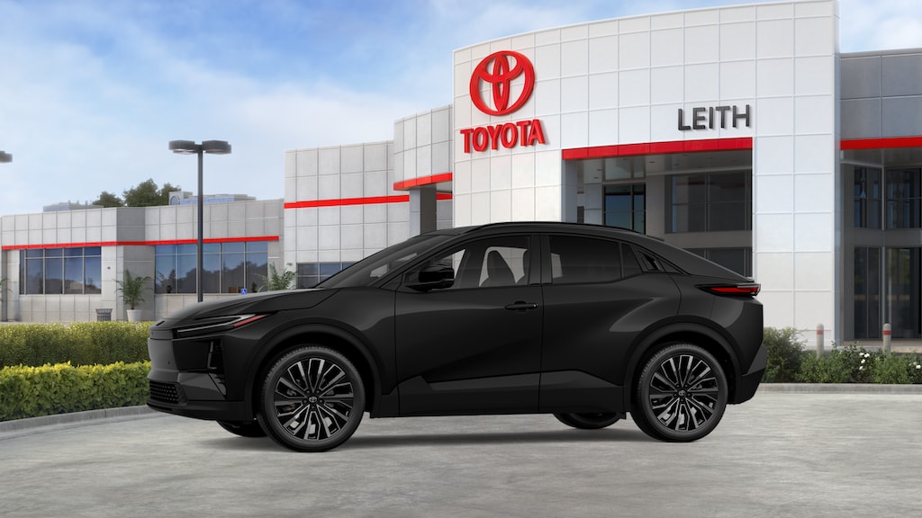New 2026 Toyota C-HR XSE SUV