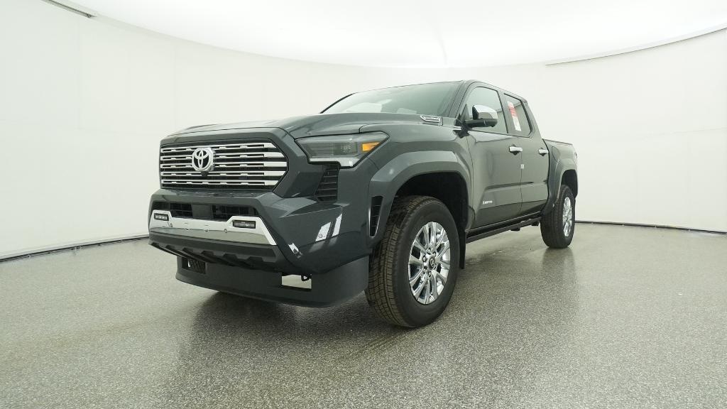 New 2025 Toyota Tacoma i-FORCE MAX Limited i-FORCE MAX Truck Double Cab
