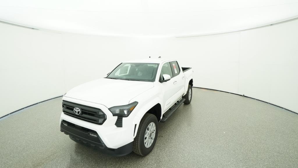 New 2025 Toyota Tacoma SR5 Truck Double Cab
