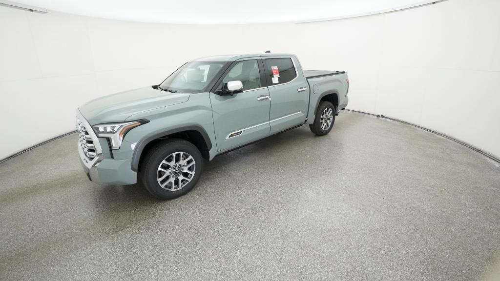 2026 Toyota Tundra 1794 Edition's photo