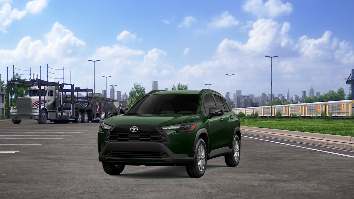 2026 Toyota Corolla Cross LE - Photo 19
