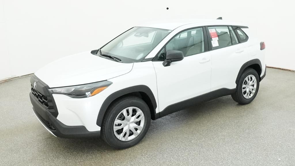 New 2026 Toyota Corolla Cross L SUV