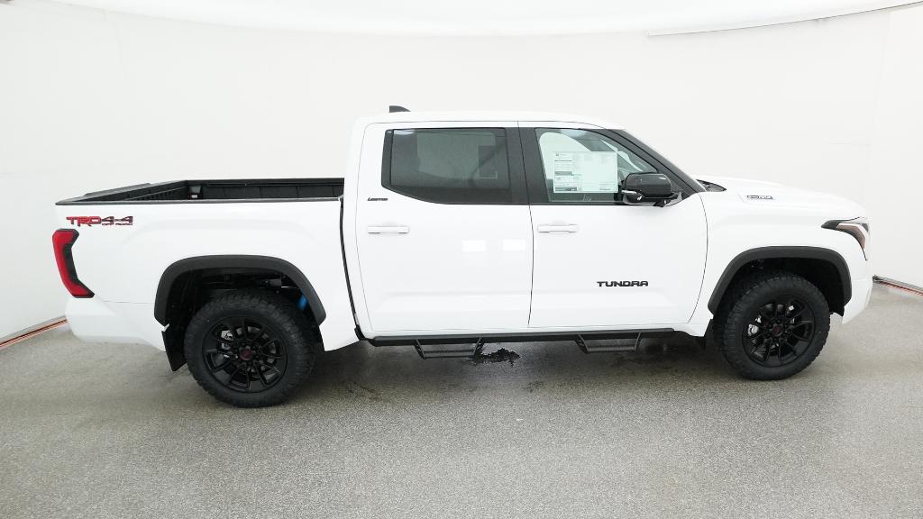 2026 Toyota Tundra Limited - Photo 20