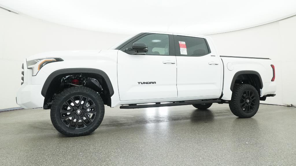2026 Toyota Tundra Limited - Photo 35