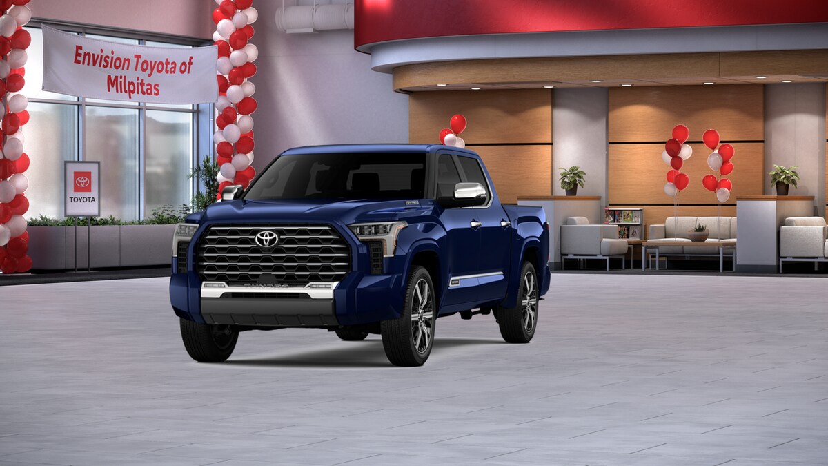 2025 Toyota Tundra Capstone - Photo 30