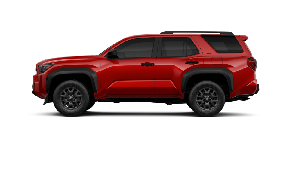New 2026 Toyota 4Runner SR5 4WD SR5