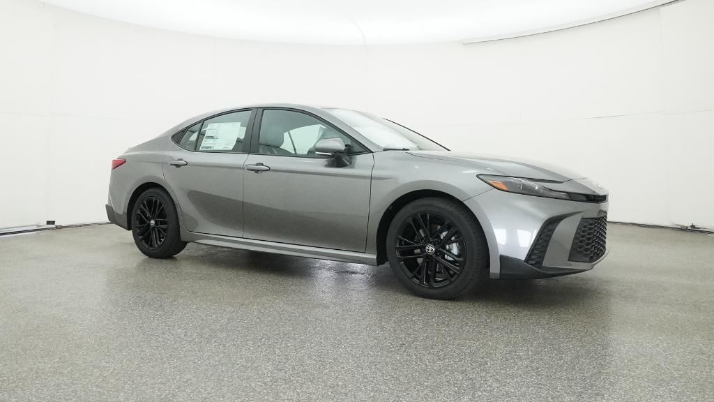 2026 Toyota Camry SE photo 2