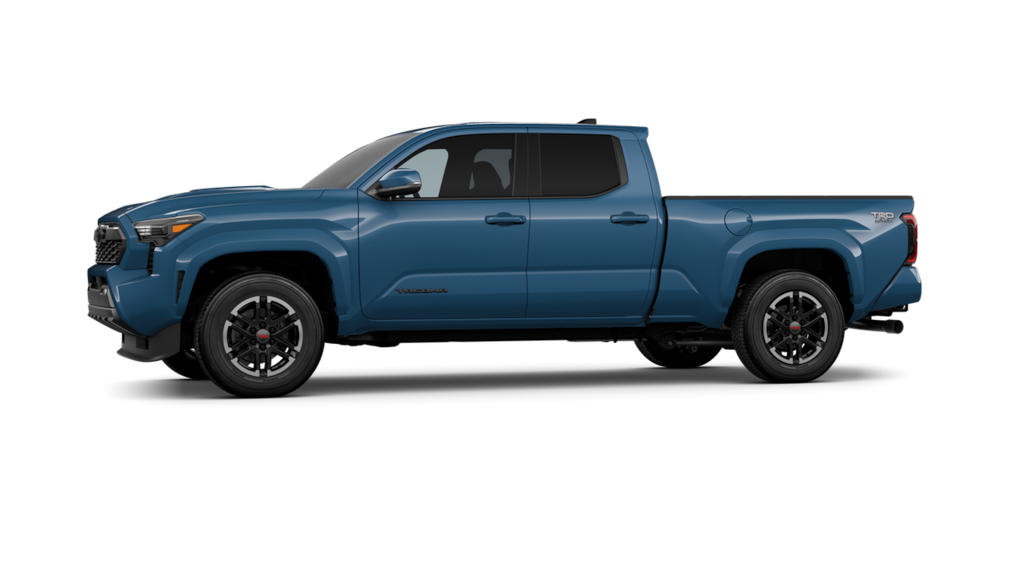 New 2026 Toyota Tacoma TRD Sport 4X2 DBL CAB LONG BED