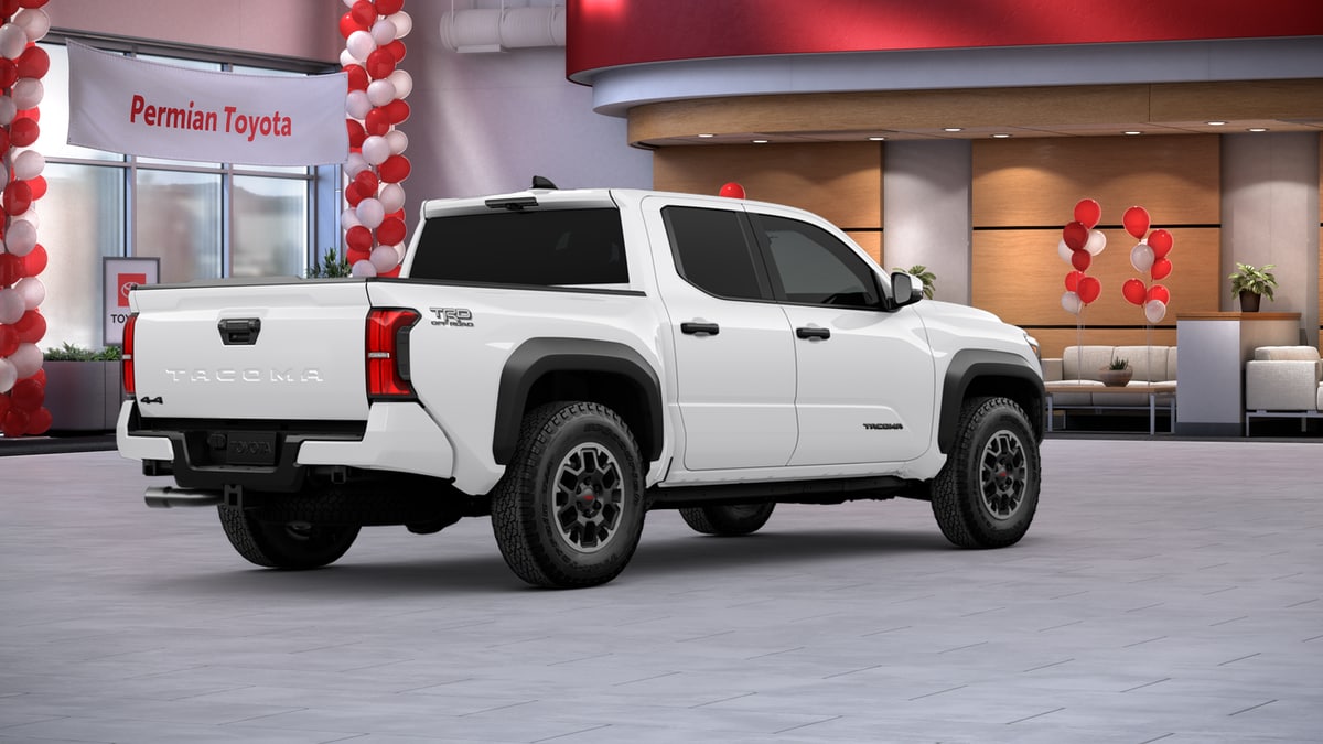 2026 Toyota Tacoma TRD Off Road - Photo 30